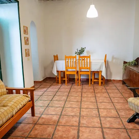 בית נופש Casa Abuela Juana