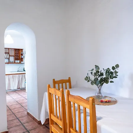 בית נופש Casa Abuela Juana