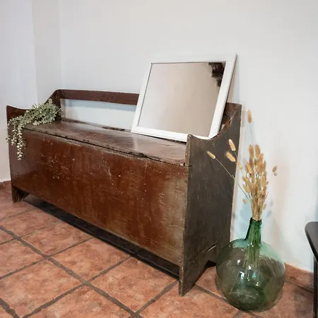 Casa Abuela Juana Feriehus