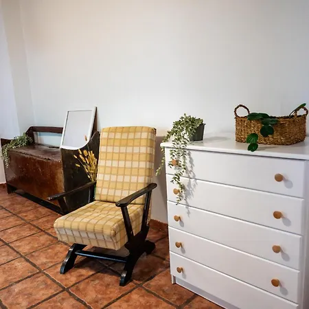 Casa Abuela Juana בית נופש *