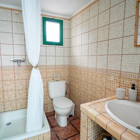 Casa Abuela Juana בית נופש Sabinosa