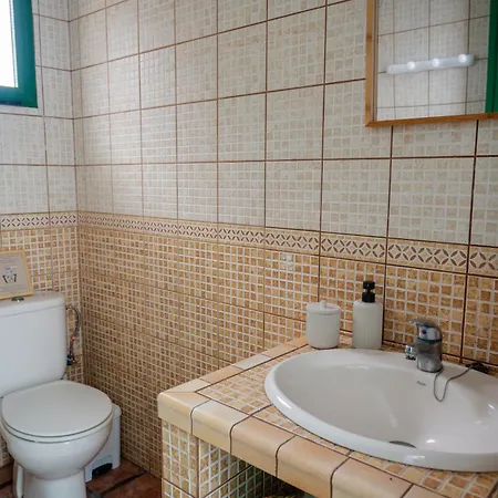 Casa Abuela Juana Сasa de vacaciones Sabinosa
