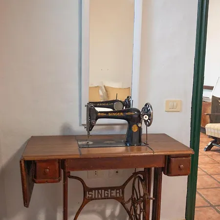 Casa Abuela Juana Feriehus