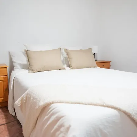 בית נופש Casa Abuela Juana Sabinosa
