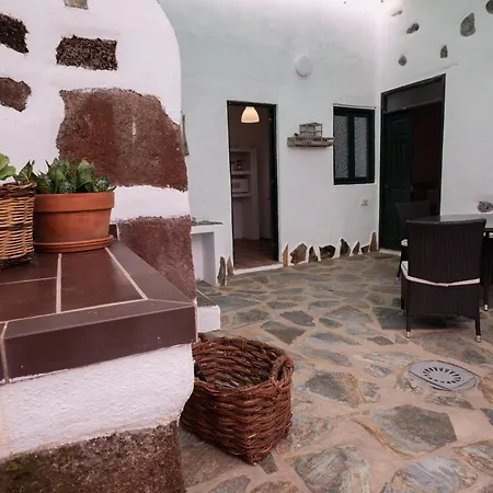 בית נופש Casa Abuela Juana *