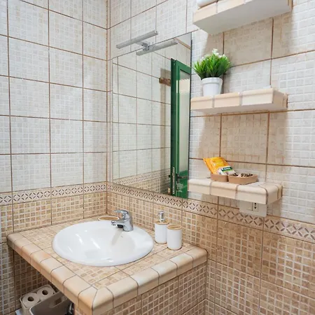 Сasa de vacaciones Casa Abuela Juana Sabinosa