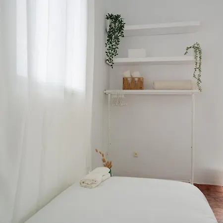 Сasa de vacaciones Casa Abuela Juana Sabinosa