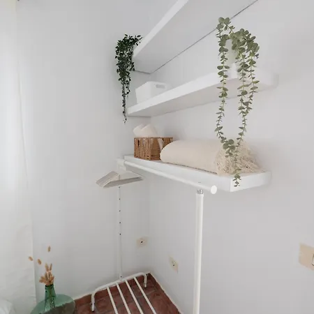 Casa Abuela Juana בית נופש *