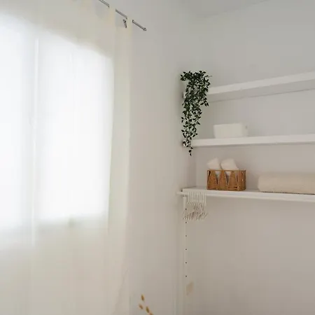 בית נופש Casa Abuela Juana Sabinosa