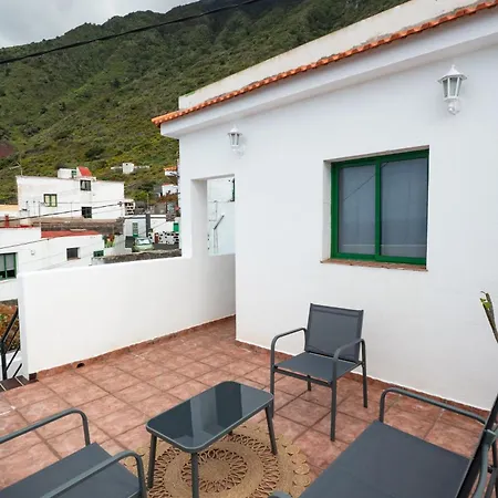 Casa Abuela Juana Feriehus *