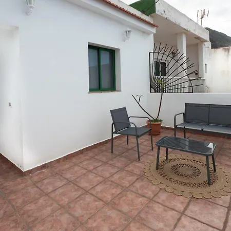 בית נופש Casa Abuela Juana Sabinosa