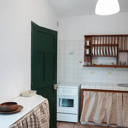 Casa Abuela Juana Sabinosa