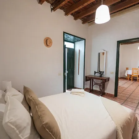 Casa Abuela Juana Sabinosa